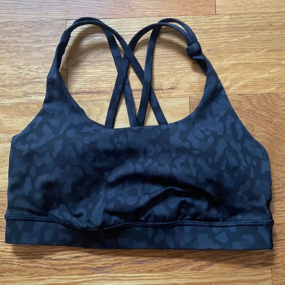 LuLu Lemon Bra